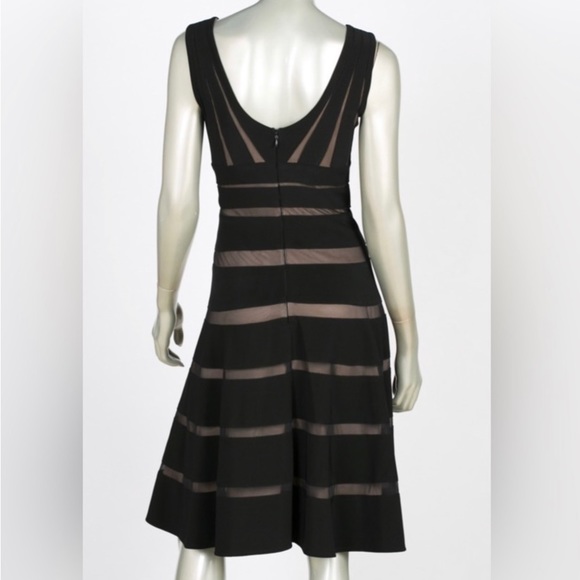 Joseph Ribkoff dress size 6 - Picture 6 of 7